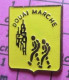 2119 Pin's Pins / Beau Et Rare / SPORTS / ATHLETISME CLUB DE MARCHE DE DOUAI - Athlétisme