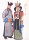 Mongolia - Costumes Of Myangad Mongol, Hovd Province - Mongolië