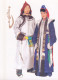 Mongolia - Costumes Of Durbed Mongol, Uvs Province - Mongolia