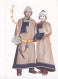Mongolia - Costumes Of Darkhad Mongol, Hovsgol Province - Mongolia