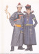 Mongolia - Costumes Of Buriad Mongol, Hovsgol, Selenge, Hentii & Dornod Provinces - Mongolie