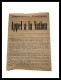 PROMO!!! - Guerre 1914-1918: Appel à La Nation - Grande Affiche #AffairesConclues - Affiches