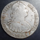 Mexico Spanish Colonial 8 Reales Carol Carolus IIII 1808 PTS PI Potosi Mint - Bolivia
