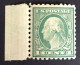 1912 -22 - United States - George Washington - First President Of The USA - 1 Cents - New - A2 - Unused Stamps