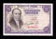 España Spain 25 Pesetas Florez Estrada 1946 Pick 130 Serie I Ebc/+ Xf/+ - 25 Pesetas