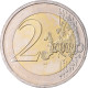 Slovaquie, 2 Euro, 25ème Anniversaire De La République, 2018, Kremnica, SPL - Slovakia
