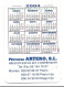 Calendar 2004 Metro De Valencia Calendrier Kalender Htje - Petit Format : 2001-...