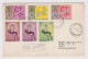 BURUNDI,Republic Of Burundi, République Du Burundi, 1969 Airmail Cover With Topic Stamps Sent Abroad To Bulgaria (66292) - Cartas