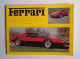 Ferrari The Gran Turismo And Competition Berlinettas Par Dean Batchelor - Libri Sulle Collezioni