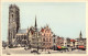 BELGIQUE - MALINES - Cathédrale St Rombaut - Carte Postale Ancienne - Mechelen