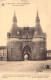 BELGIQUE - MALINES - Porte De Bruxelles - Carte Postale Ancienne - Malines