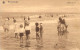 BELGIQUE - BLANKENBERGHE - Enfants Au Bain - Carte Postale Ancienne - Blankenberge