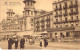 BELGIQUE - BLANKENBERGHE - Le Casino Et Cecil Hôtel Lion D'Or - Carte Postale Ancienne - Blankenberge