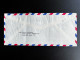 JAPAN NIPPON 1969 AIR MAIL LETTER TAKASAKI TO HELMSTEDT GERMANY 24-03-1969 - Covers & Documents