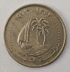 QATAR- 25 DIRHAMS 1973. - Qatar