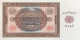 German Democratic Republic 100 Mark, P-21 (1955) - UNC - 100 Deutsche Mark