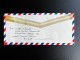 JAPAN NIPPON 1968 AIR MAIL LETTER TAKASAKI TO HELMSTEDT GERMANY 19-11-1968 - Cartas & Documentos