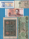 LOT BILLETS 5 BANKNOTES:  CAMBODIA - UKRAINA - IRAQ - ITALIA - DEUTSCHES REICH - Lots & Kiloware - Banknotes