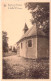 BELGIQUE - MARCHE EN FAMENNE - ND De Grâces - La Chapelle Et Le Calvaire - Carte Postale Ancienne - Marche-en-Famenne