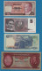 LOT BILLETS 4 BANKNOTES HUNGARY - INDONESIA - TURKEY - YUGOSLAVIA - Kiloware - Banknoten