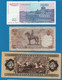 LOT BILLETS 3 BANKNOTES: HUNGARY - YUGOSLAVIA - THAILAND - Lots & Kiloware - Banknotes