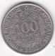 États De L'Afrique De L'Ouest 100 Francs 2002 , En Nickel, KM# 4 - Other - Africa