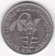 États De L'Afrique De L'Ouest 100 Francs 1969 , En Nickel, KM# 4 - Sonstige – Afrika