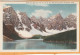 Banff Alberta Canada Old Postcard - Banff