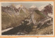 Banff Alberta Canada Old Postcard - Banff