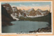 Banff Alberta Canada Old Postcard - Banff