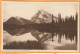 Banff Alberta Canada Old Postcard - Banff