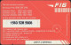 Norway - PPC48-31 Prepaid F16 Phonecard 100 Units - Car - Sportwagen - Norvège