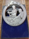 Une Médaille De Club De Billard De La Province De Liège - Profesionales / De Sociedad