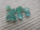 LOT CRISTAUX NATUREL APATITE BLEU NEON 5.45 CARATS ORIGINE MADAGASCAR C20 - Sin Clasificación