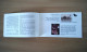 Hungary Booklet Of Postage Stamps With Cookery Receipts MNH. - Postzegelboekjes