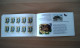 Delcampe - Hungary Booklet Of Postage Stamps With Cookery Receipts MNH. - Booklets