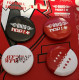 BADGES DU FC SION - FOOTBALL SUISSE - CALCIO - SOCCER - FUSSBALL - CANTON DU VALAIS - WALLIS - AVF - WFV - FOOT -SCHWEIZ - Football