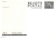 PORTUGAL - PICTURE POSTCARD 1962 50c Mi P128 Unc / *1000 - Postal Stationery