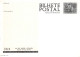 Delcampe - PORTUGAL - PICTURE POSTCARD 1962 50c Mi P128 Unc / *1001 - Postal Stationery