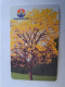 PARAGUAY  CHIPCARD  10 IMPULSOS  BLACK  TREE  Fine Used Card  ** 14224** - Paraguay