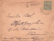 PORTUGAL - Envelope 25 REIS (1896) Mi U3 / *1003 - Entiers Postaux