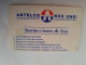 PARAGUAY  50 IMPULSOS RED / INSTRUCTIONS DE USO    Fine Used Card  ** 14229** - Paraguay