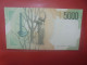 ITALIE 5000 LIRE 1985 Signature "b" Circuler - 5000 Lire