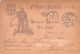 PORTUGAL - BILHETE POSTAL 10 REIS (1894) Mi P25 / *1009 - Interi Postali