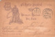 PORTUGAL - BILHETE POSTAL 10 REIS (1894) Mi P25 / *1009 - Postal Stationery