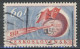 Tchécoslovaquie 1959 Mi 1152 (Yv 1042), Obliteré, Varieté Position 30/1 - Abarten Und Kuriositäten