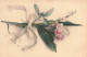 PHOTOGRAPHIE - FLEURS - MADELON - Carte Postale Ancienne - Blumen