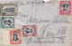 Saint Marin - Lettre - Storia Postale