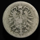 Allemagne / Germany, LOT (5) Monnaies (Coins), 1873-1929 - Lots & Kiloware - Coins