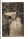 CPA CHEDDAR, , DOUBLE WATERFALL En 1937! (voir Imbre) - Cheddar